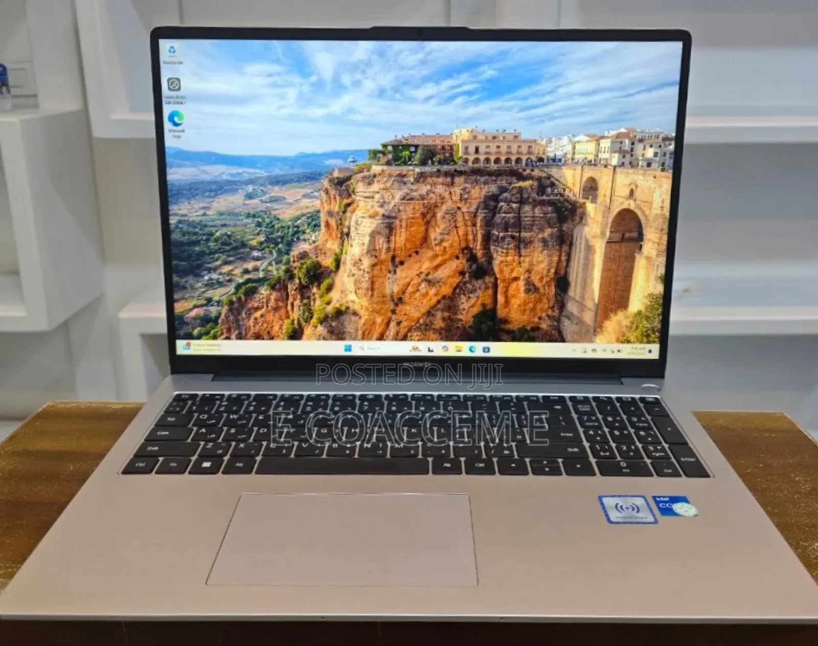 New Laptop Huawei MateBook X Pro 16GB Intel Core I7 SSD 512GB