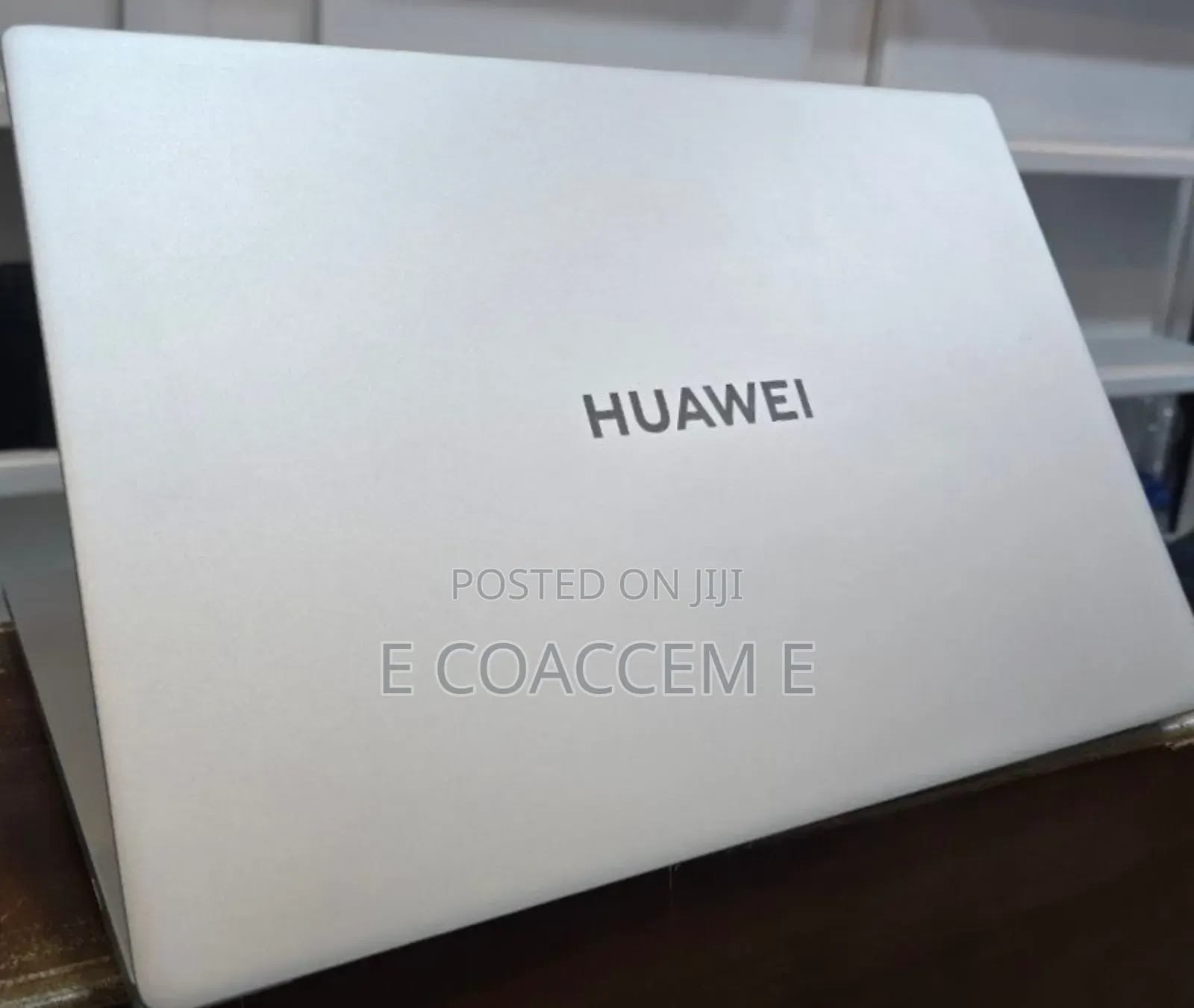 New Laptop Huawei MateBook X Pro 16GB Intel Core I7 SSD 512GB