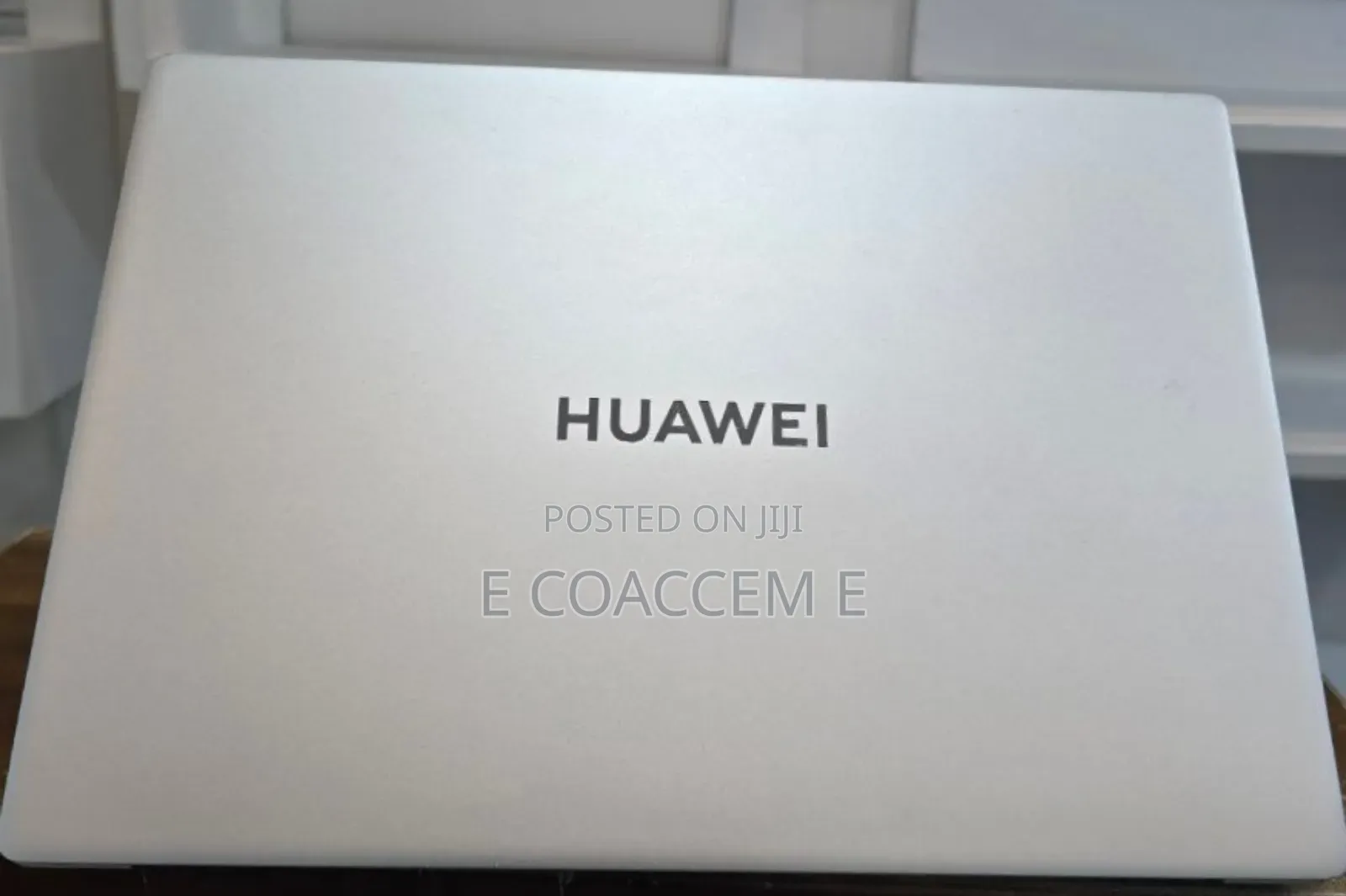 New Laptop Huawei MateBook X Pro 16GB Intel Core I7 SSD 512GB
