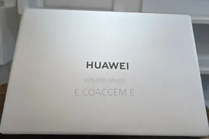 New Laptop Huawei MateBook X Pro 16GB Intel Core I7 SSD 512GB