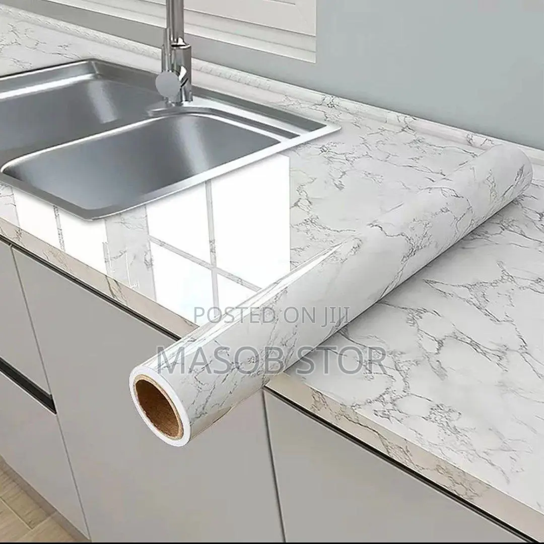 Marble Self Adhesive Sticker