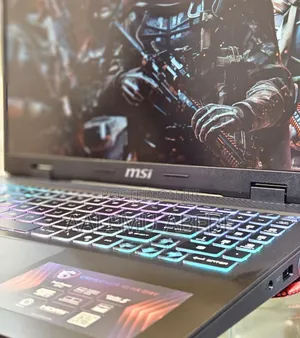 New Laptop MSI Crosshair 15 16GB Intel Core I7 SSD 512GB