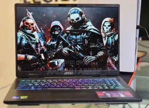 New Laptop MSI Crosshair 15 16GB Intel Core I7 SSD 512GB