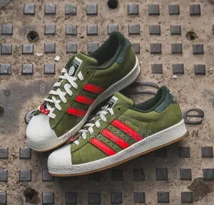 Photo - Adidas Old Skool TMNT Shelltoe Mutant Ninja Turtle Low Shoes