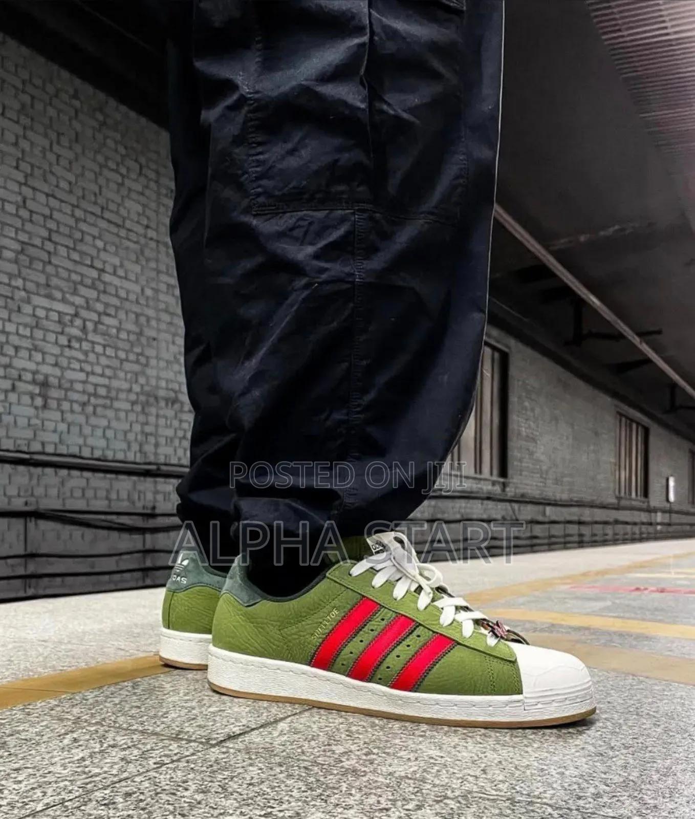 Adidas Old Skool TMNT Shelltoe Mutant Ninja Turtle Low Shoes