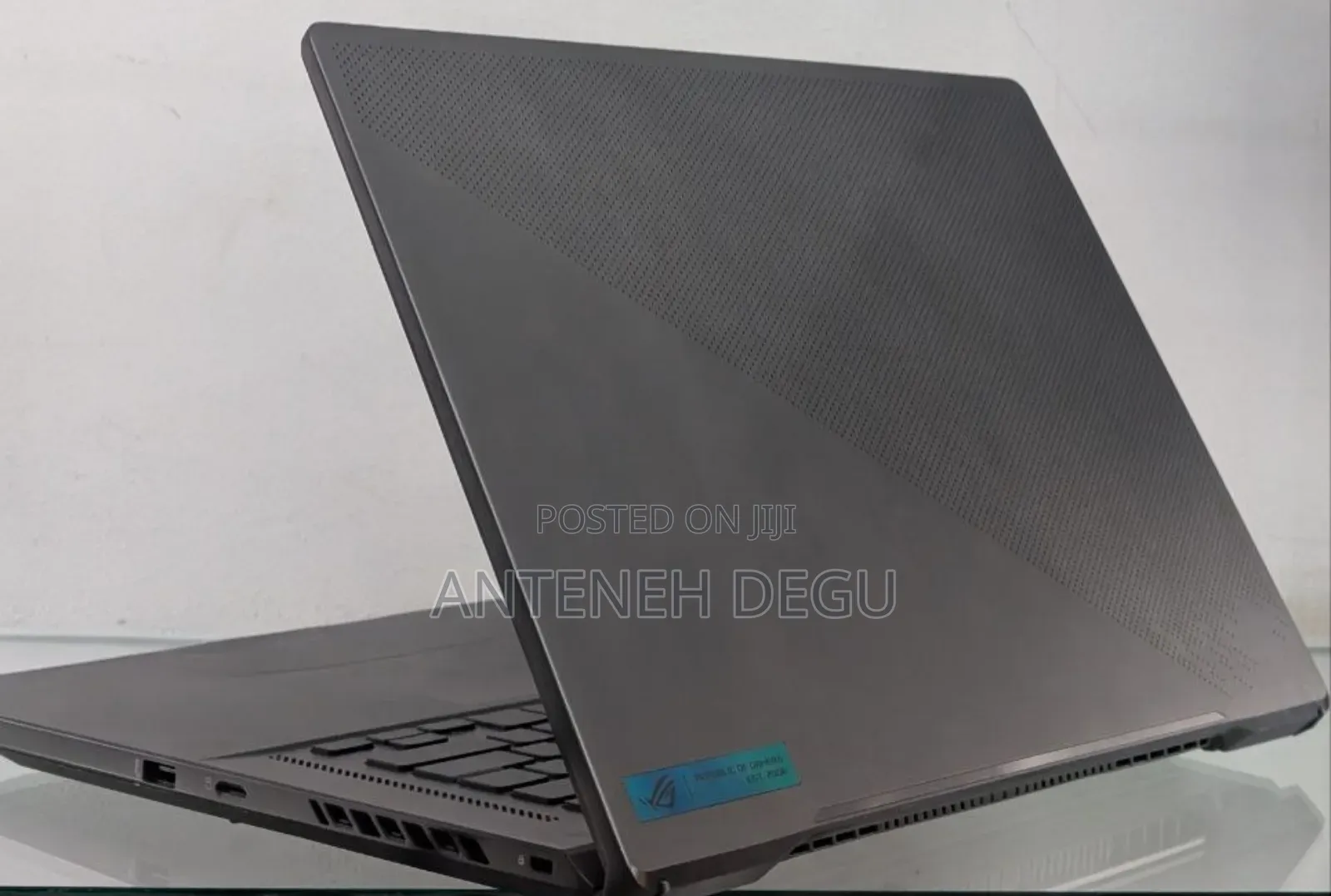 New Laptop Asus ROG Zephyrus G16 16GB Intel Core I7 SSD 512GB