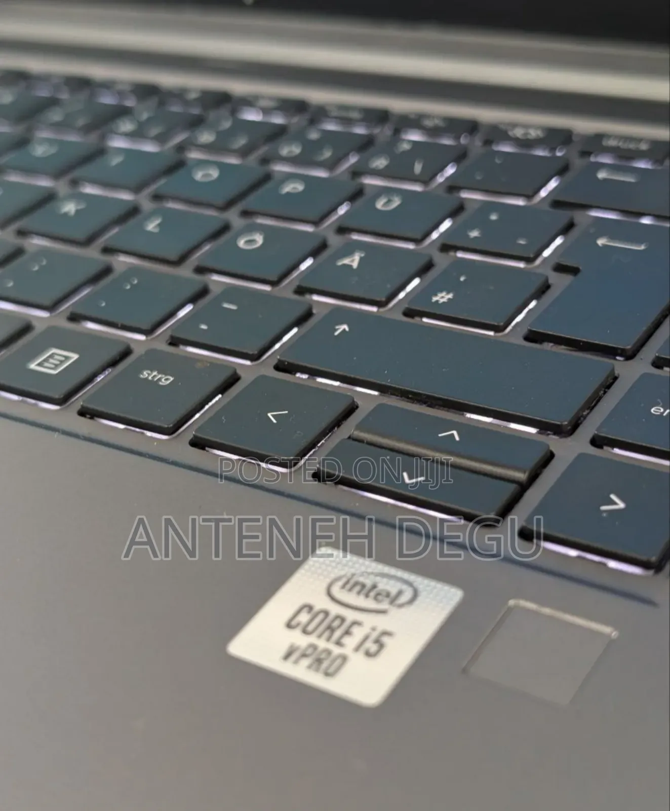 New Laptop HP ZBook 14 16GB Intel Core I5 SSD 512GB