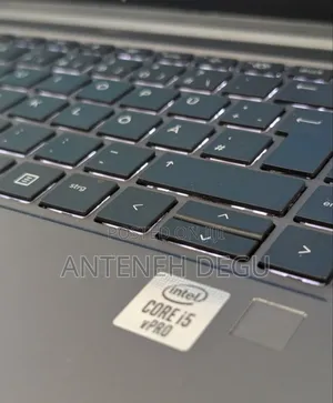 New Laptop HP ZBook 14 16GB Intel Core I5 SSD 512GB