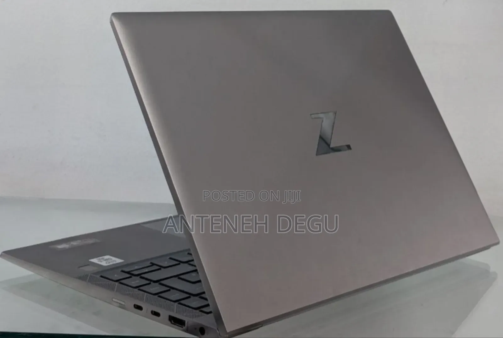 New Laptop HP ZBook 14 16GB Intel Core I5 SSD 512GB