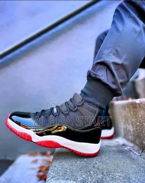 Photo -  Air #Jordan 11  X #GS "#Bread" #High Shoes for Men's