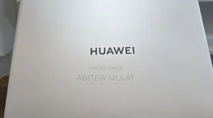 Photo - New Laptop Huawei Matebook D 15 16GB Intel Core I7 SSD 512GB