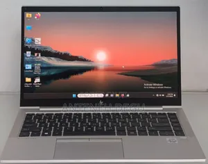New Laptop HP EliteBook 840 G7 16GB Intel Core I5 SSD 512GB