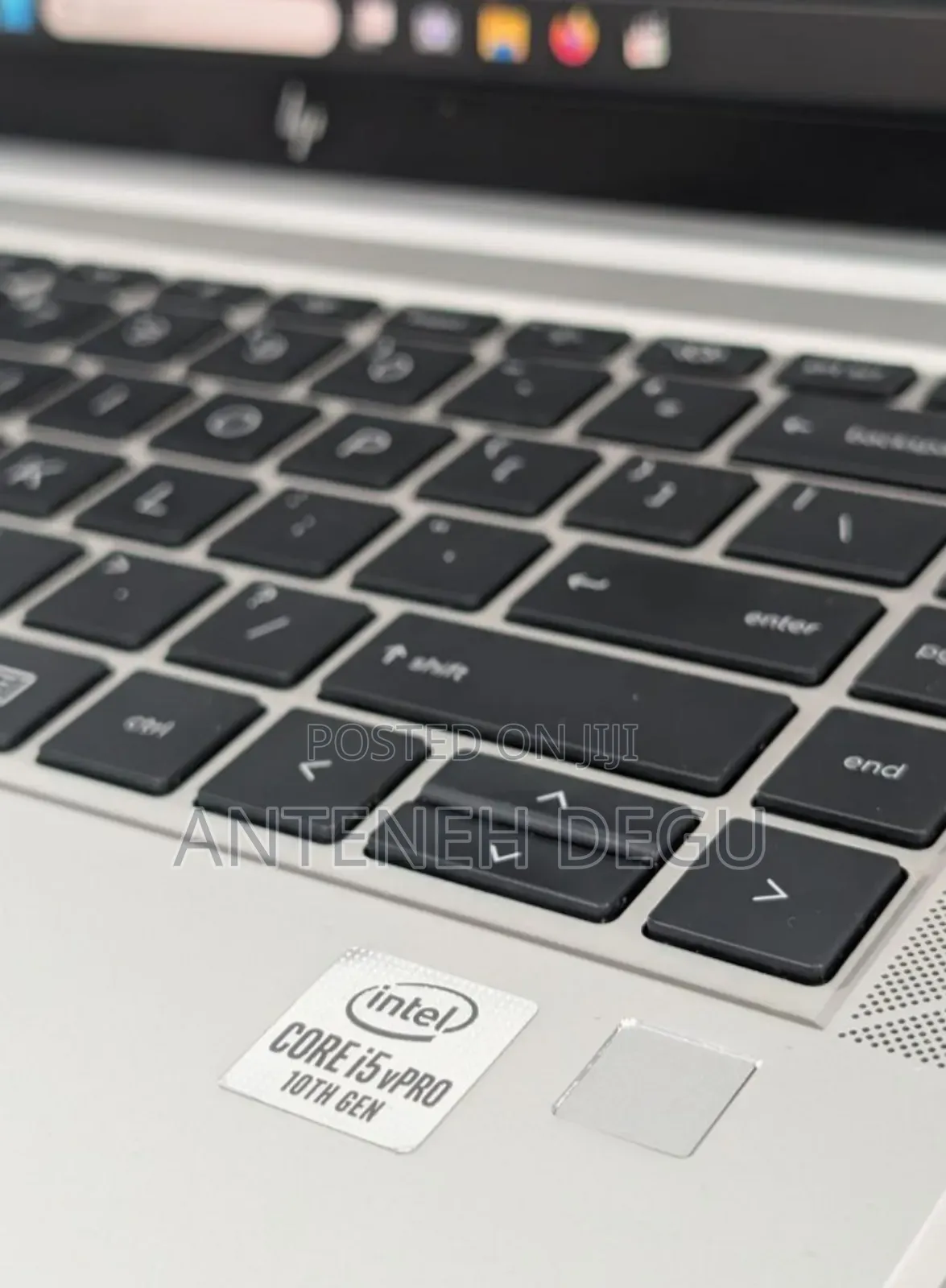 New Laptop HP EliteBook 840 G7 16GB Intel Core I5 SSD 512GB