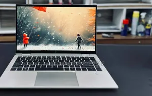 Photo - New Laptop HP Envy X360 16GB Intel Core I7 SSD 512GB