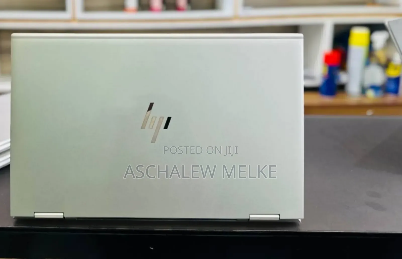 New Laptop HP Envy X360 16GB Intel Core I7 SSD 512GB