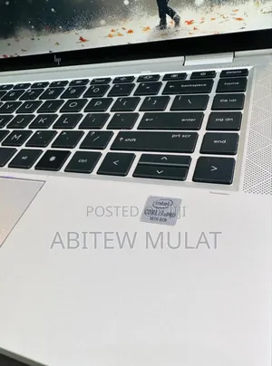 New Laptop HP EliteBook 840 G5 16GB Intel Core I5 SSD 512GB