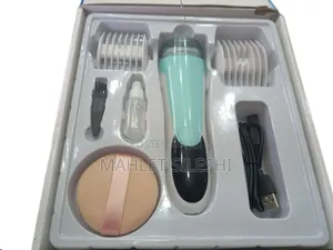 Photo - Baby Kid Electric Hair Trimmer