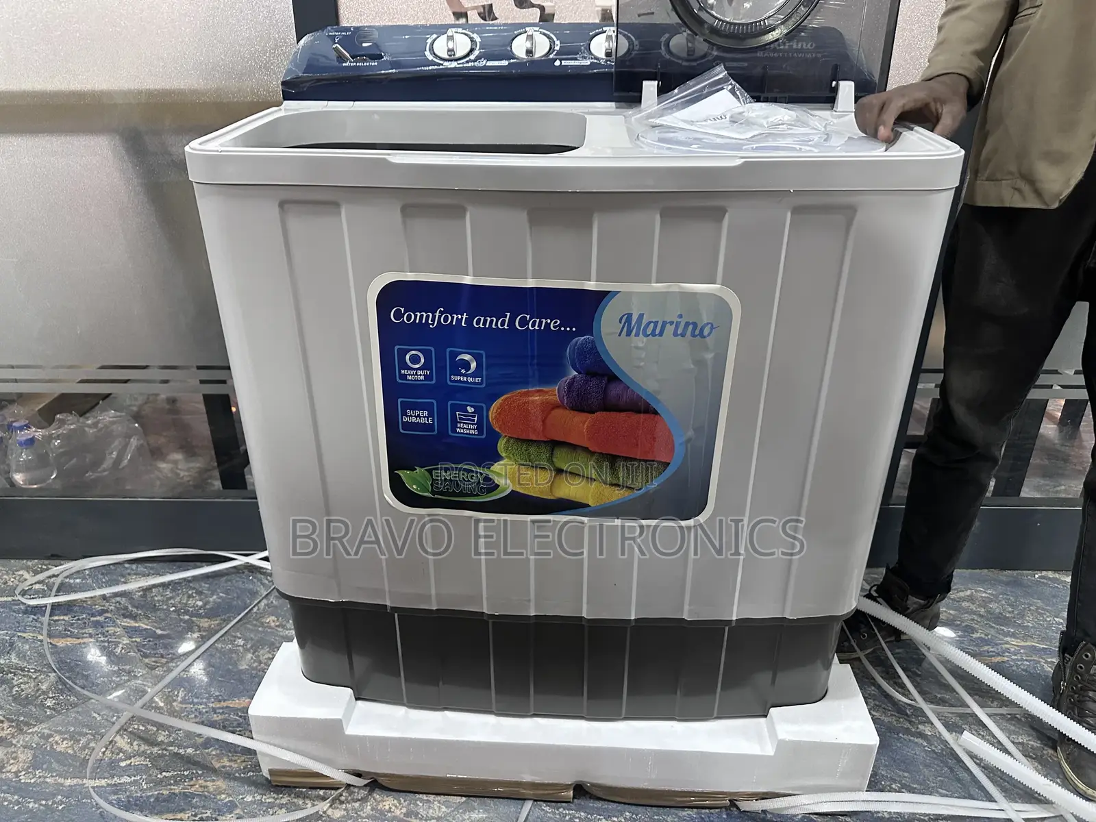 Marino Washing 16kg and 14kg