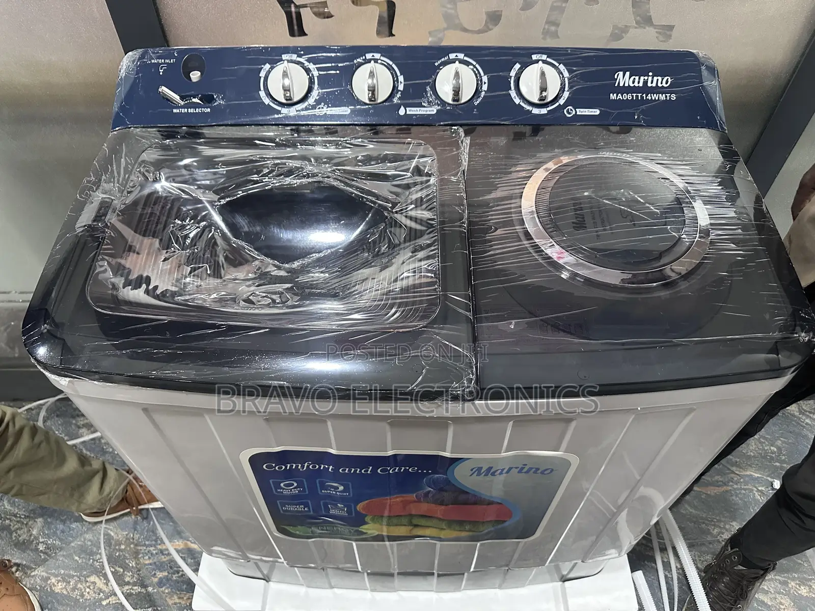 Marino Washing 16kg and 14kg