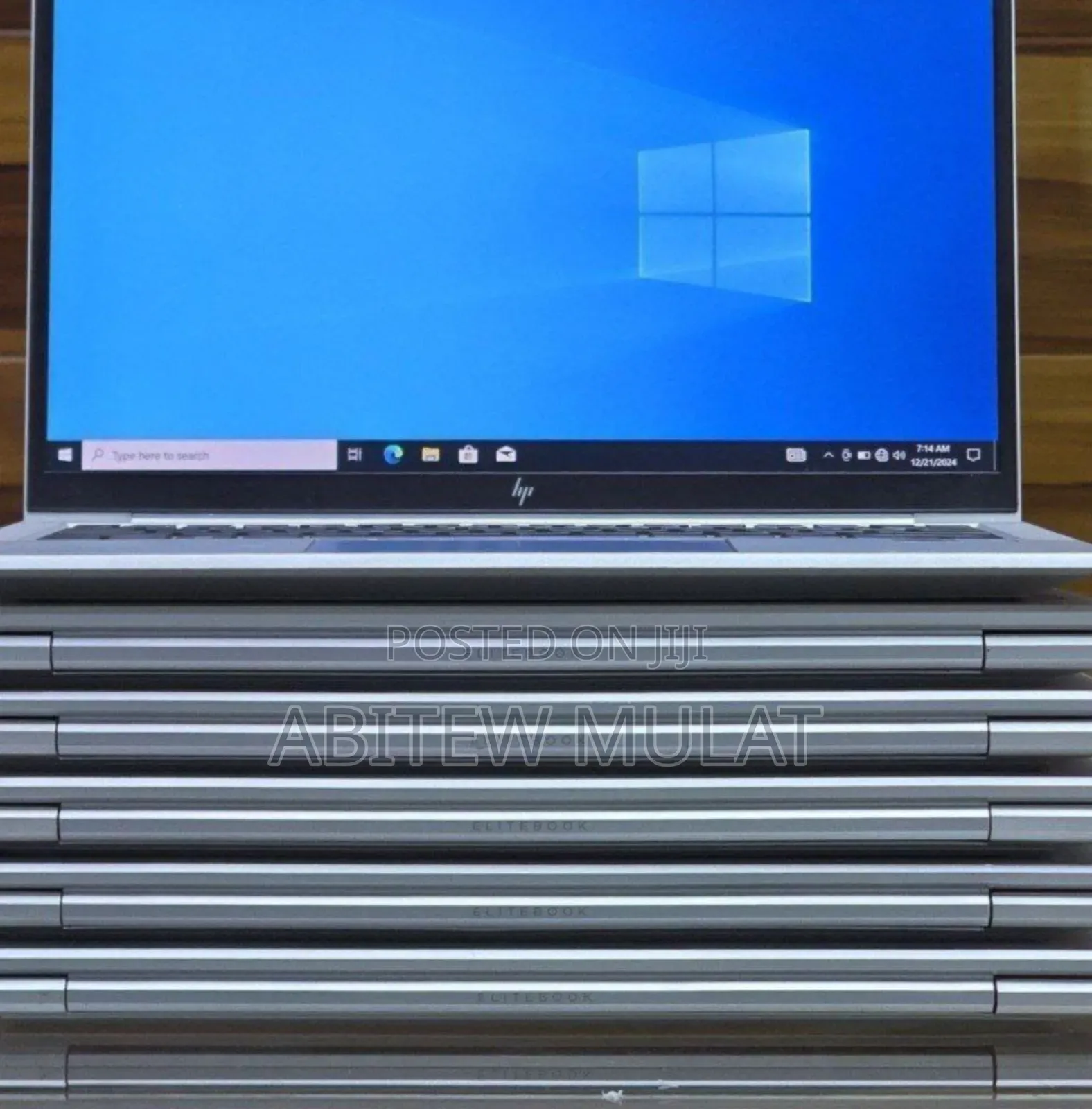 New Laptop HP EliteBook 840 G8 16GB Intel Core I7 SSD 512GB