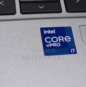 New Laptop HP EliteBook 840 G8 16GB Intel Core I7 SSD 512GB