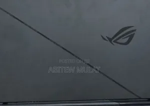 New Laptop Asus ROG Strix G17 32GB Intel Core I9 SSD 1T