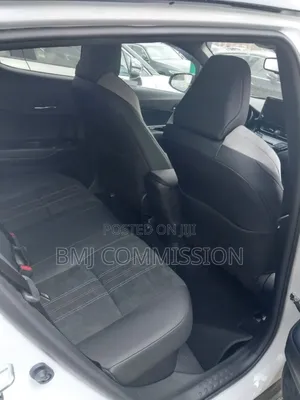 New Toyota C-HR 2023 White