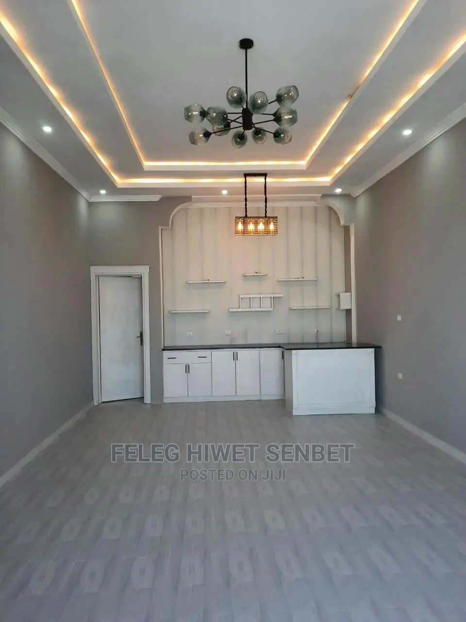 Furnished 6bdrm House in አአ, Bole for Sale