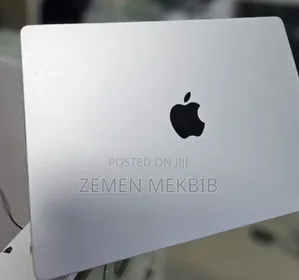 New Laptop Apple MacBook Pro 2023 M3 14-Inch 8GB SSD 512GB