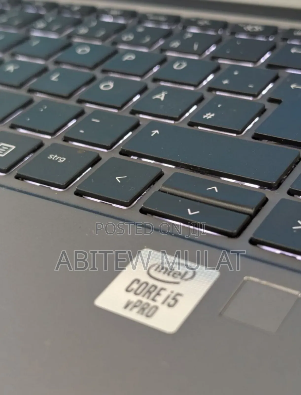 New Laptop HP Zbook Fury 15 G7 16GB Intel Core I7 SSD 512GB