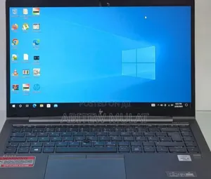 New Laptop HP Zbook Fury 15 G7 16GB Intel Core I7 SSD 512GB