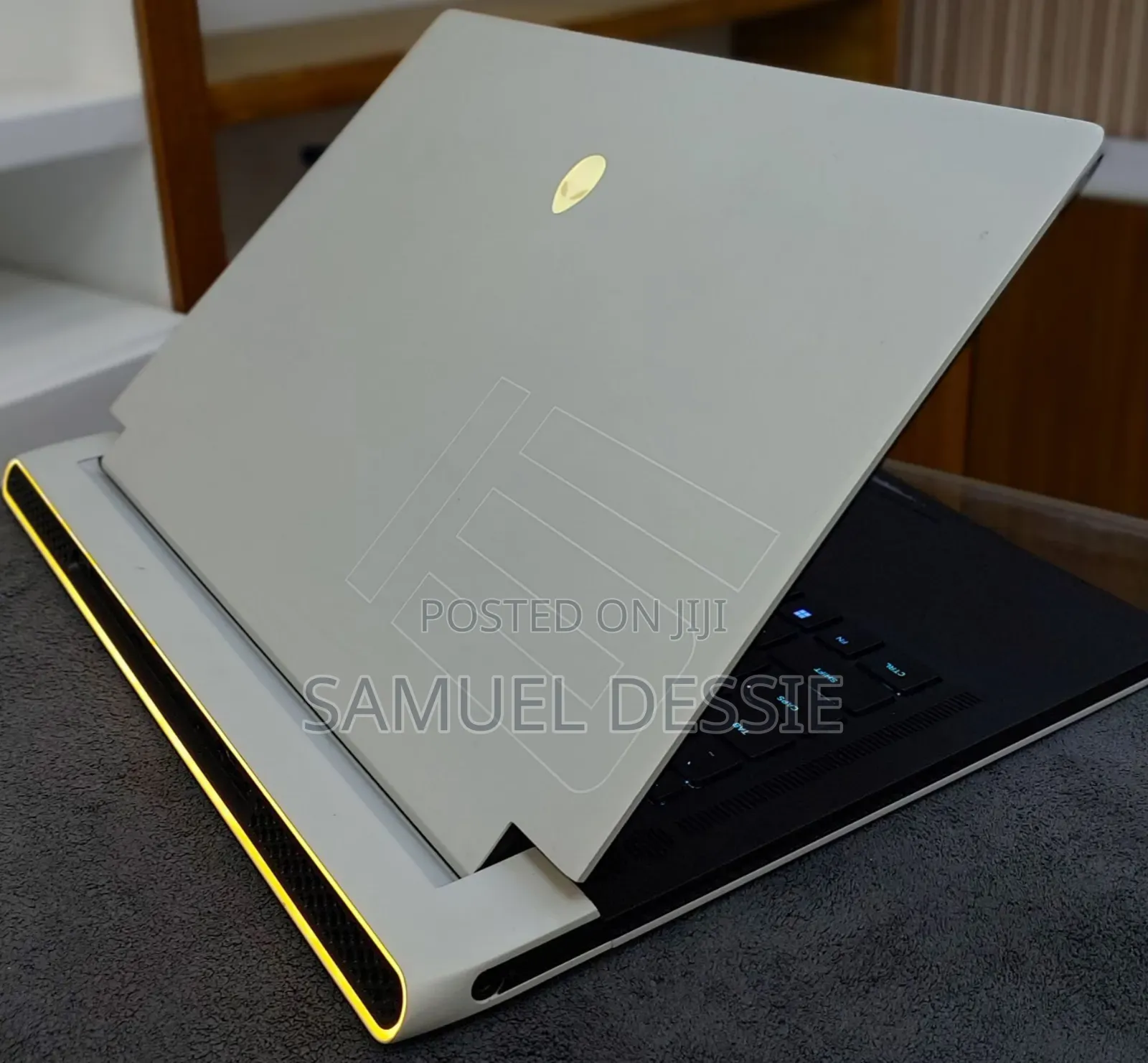 New Laptop Alienware M15 R3 32GB Intel Core I9 SSD 1T
