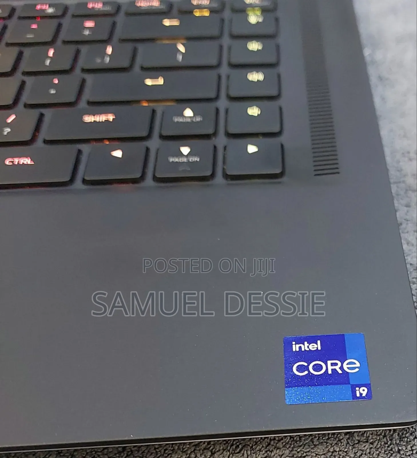 New Laptop Alienware M15 R3 32GB Intel Core I9 SSD 1T
