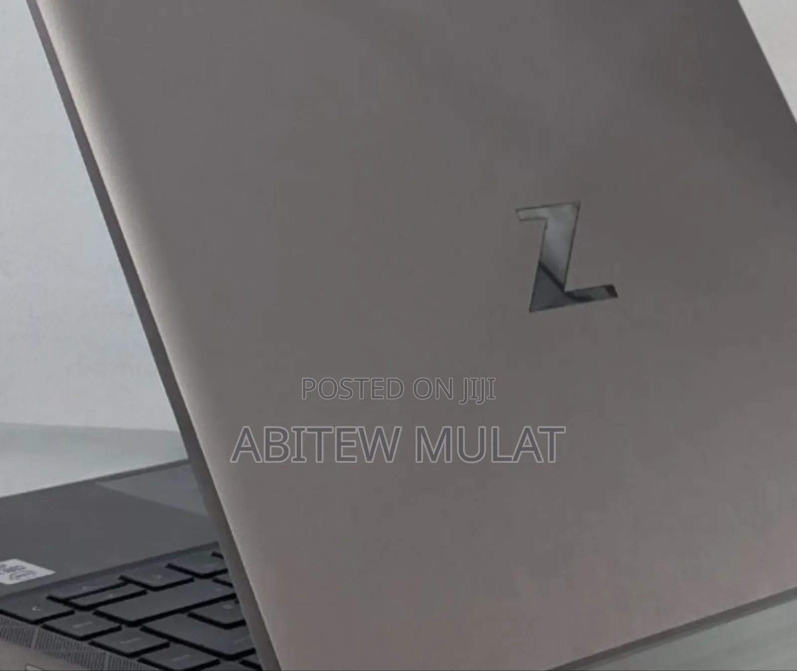 New Laptop HP Zbook Fury 15 G7 16GB Intel Core I7 SSD 512GB