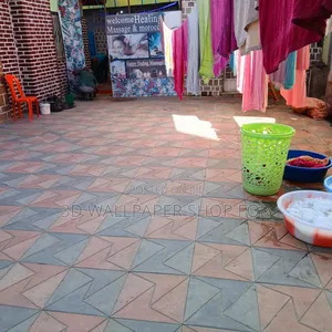 Photo - የቴራዞ ቀለም ቅብ