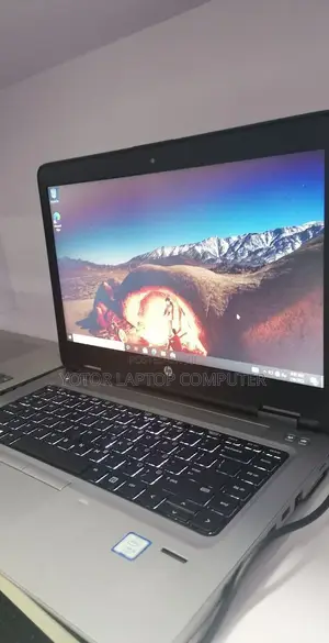 Photo - Laptop HP ProBook 640 4GB Intel Core I5 HDD 500GB