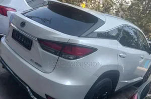 Photo - New Lexus RX 2023 White