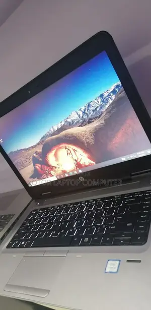 Laptop HP ProBook 640 4GB Intel Core I5 HDD 500GB