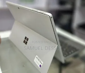 New Laptop Microsoft Surface Pro 7 16GB Intel Core I7 SSD 256GB