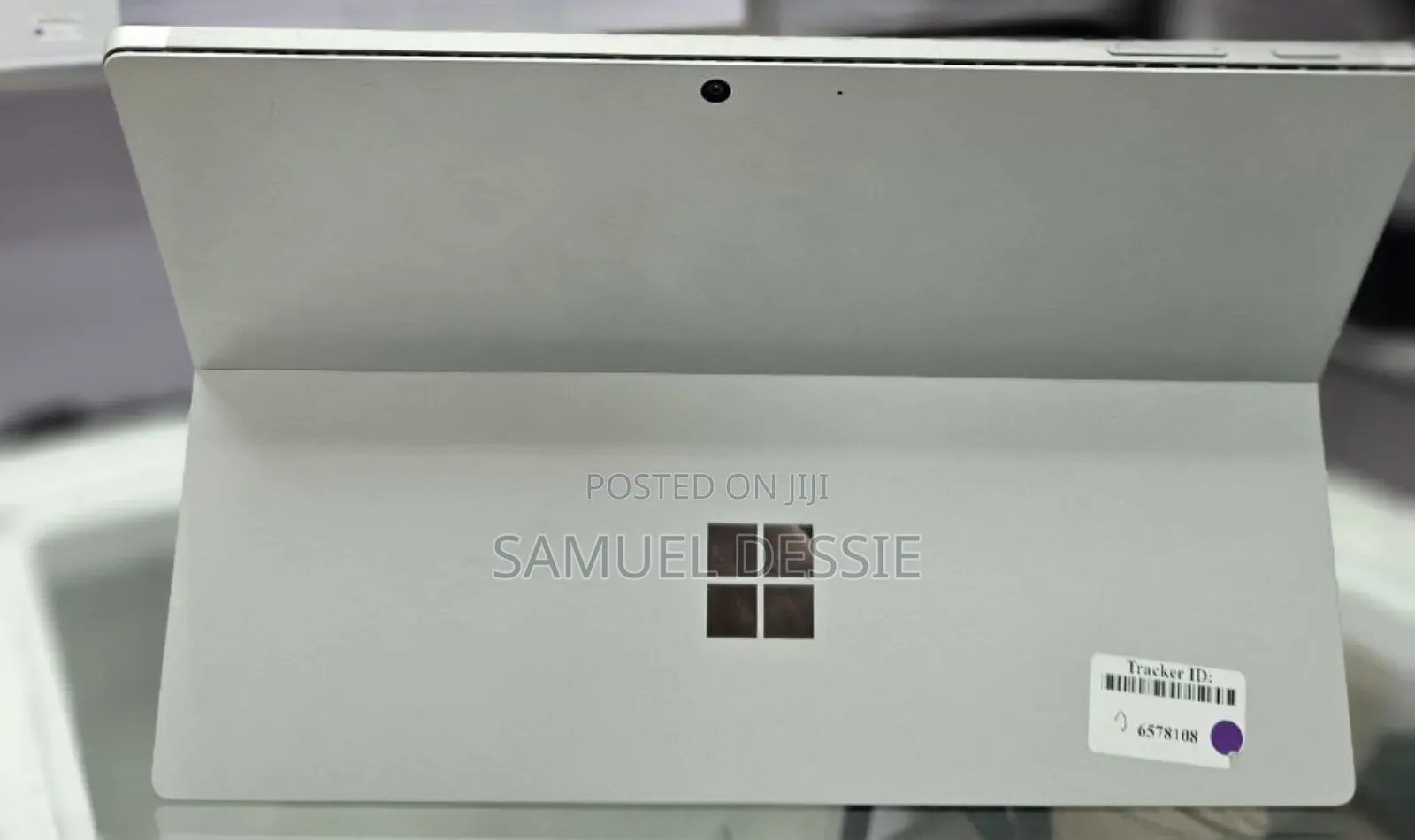 New Laptop Microsoft Surface Pro 7 16GB Intel Core I7 SSD 256GB