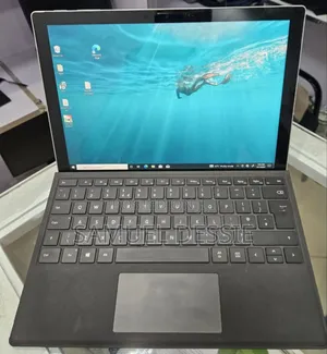 New Laptop Microsoft Surface Pro 7 16GB Intel Core I7 SSD 256GB