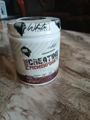 Photo - Creatine Monohydrate 500mg