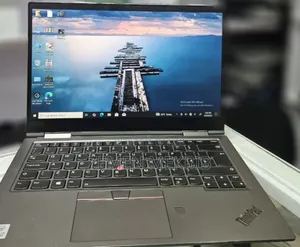 New Laptop Lenovo Thinkpad X1 Yoga 16GB Intel Core I7 SSD 512GB