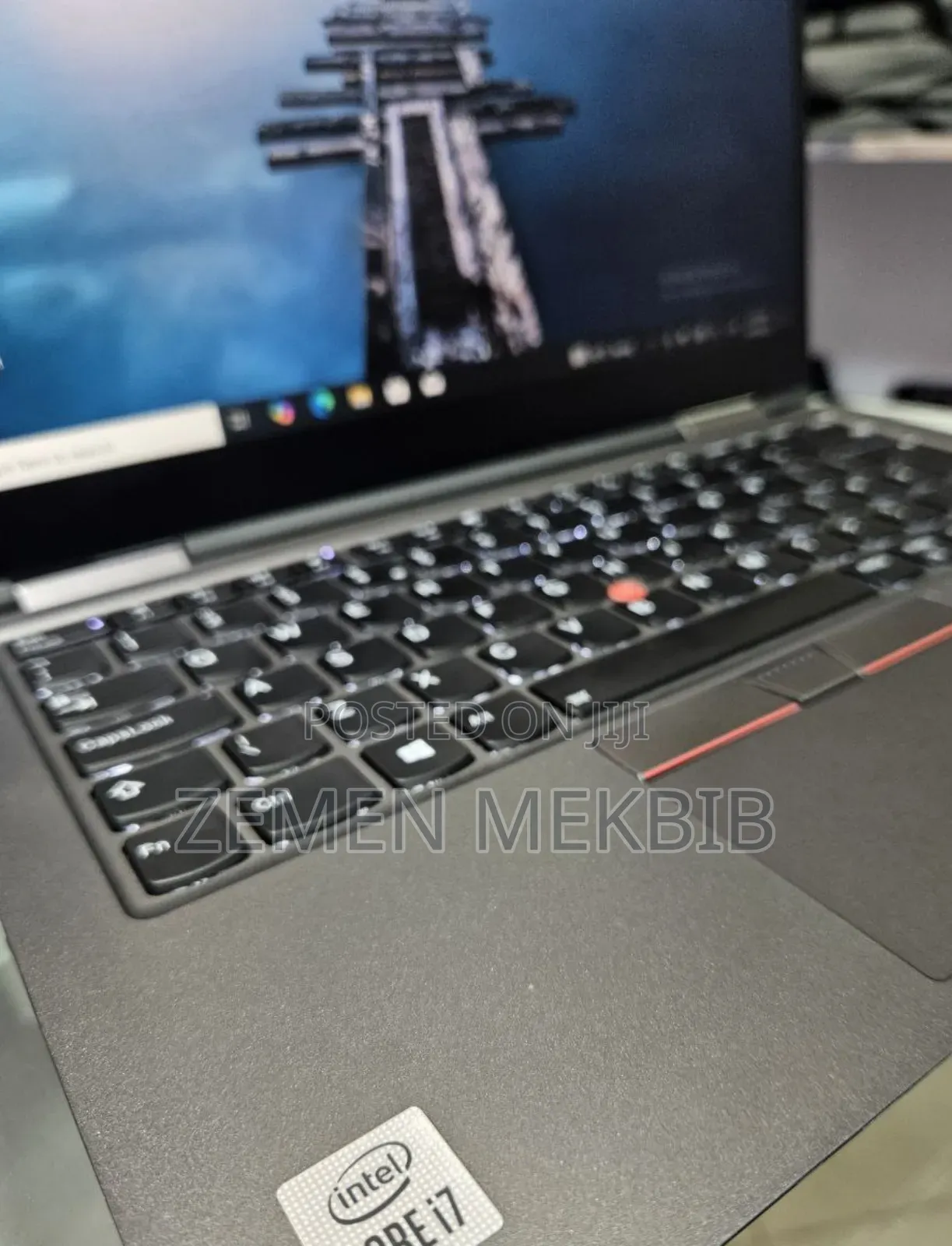 New Laptop Lenovo Thinkpad X1 Yoga 16GB Intel Core I7 SSD 512GB