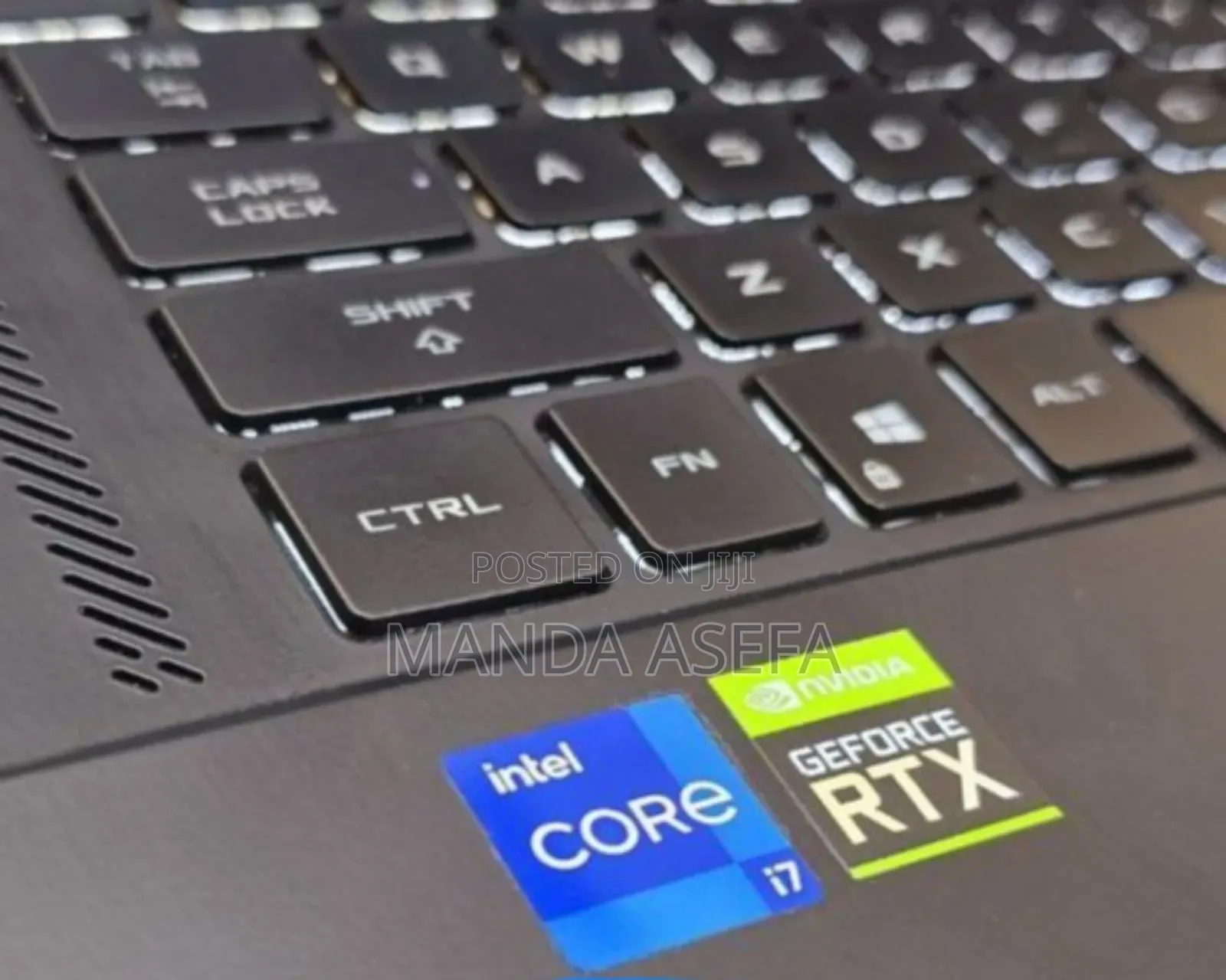 New Laptop Asus ROG Zephyrus G15 16GB Intel Core I7 SSD 512GB