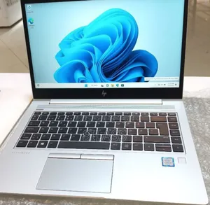 Photo - New Laptop HP EliteBook 840 G5 16GB Intel Core I5 SSD 512GB