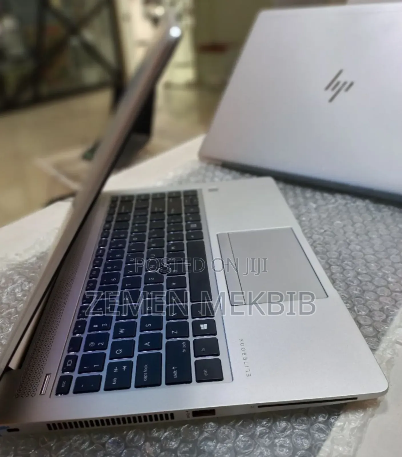 New Laptop HP EliteBook 840 G5 16GB Intel Core I7 SSD 512GB