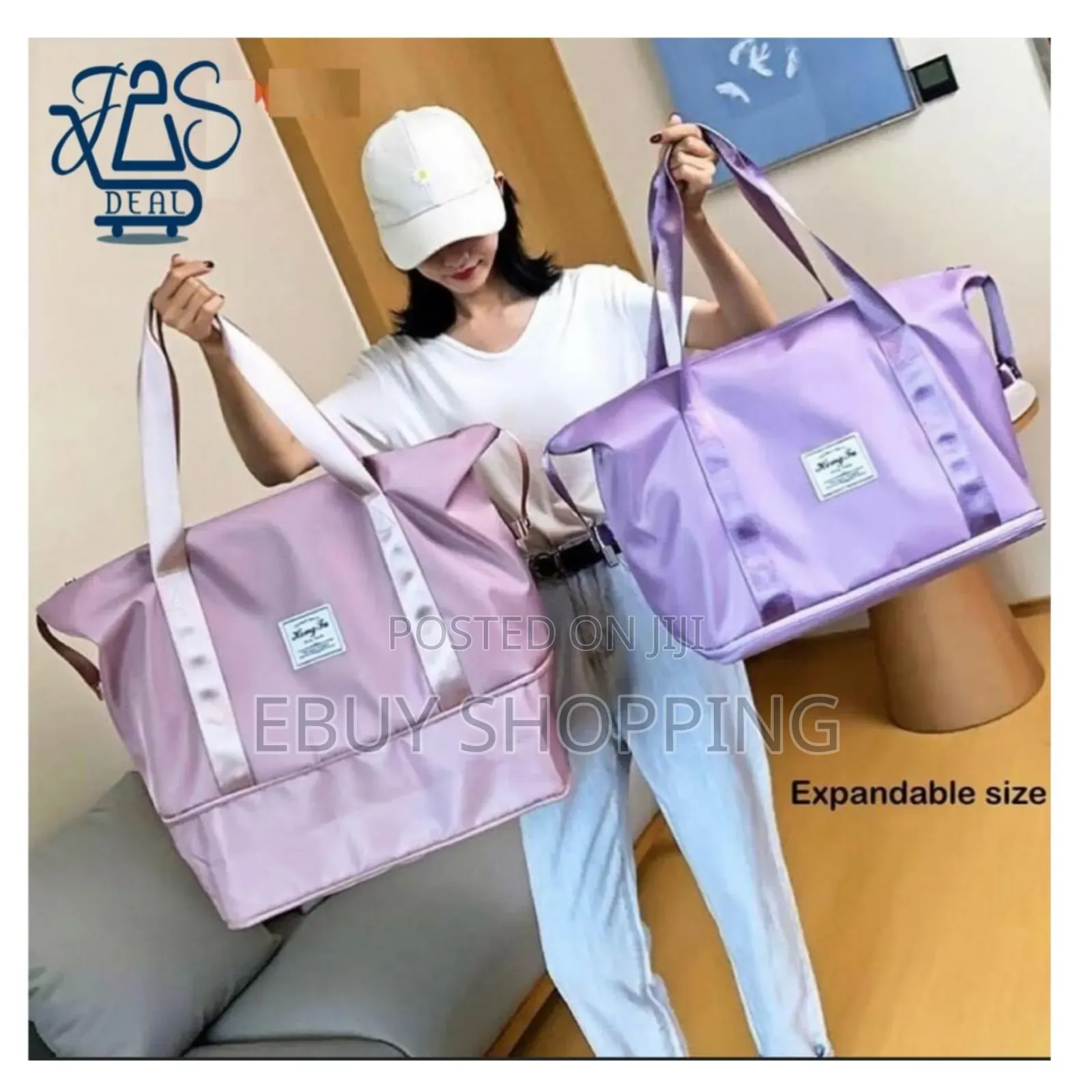 Portable With Multiple Ways to Carry, Handhel Travel Bags