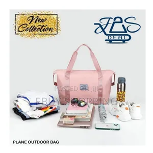 Portable With Multiple Ways to Carry, Handhel Travel Bags