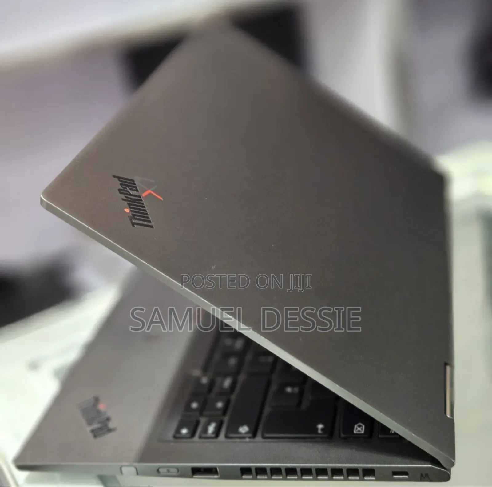 New Laptop Lenovo Thinkpad X1 Yoga 16GB Intel Core I7 SSD 512GB